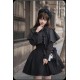 Susin The Seventh Article of Faith Blouse Skirts Cape Coat and Sets(Reservation/Full Payment Without Shipping)
